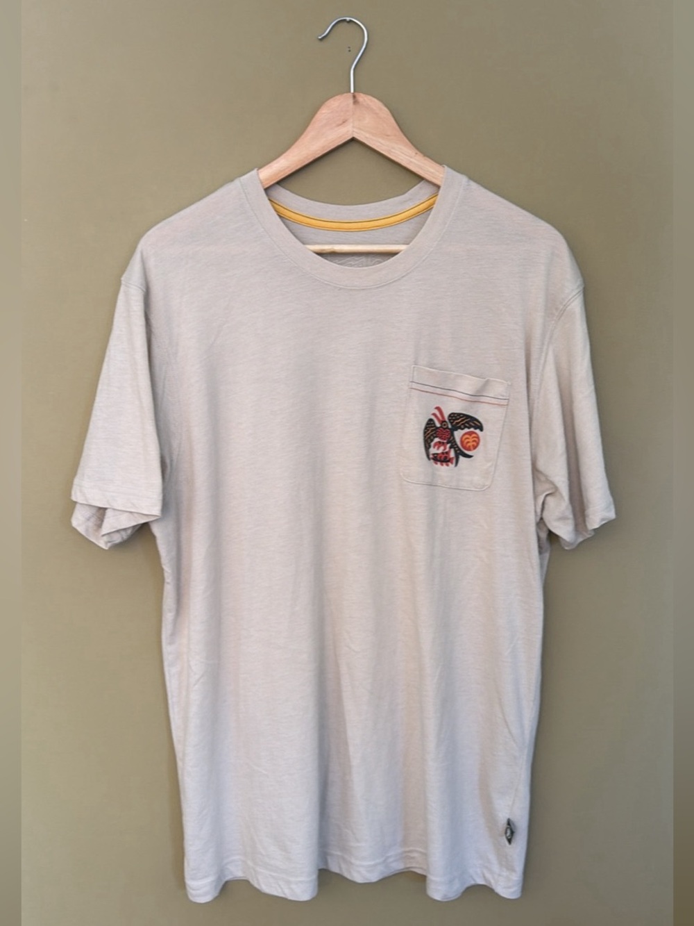 Howler Brothers Pocket T-Shirt